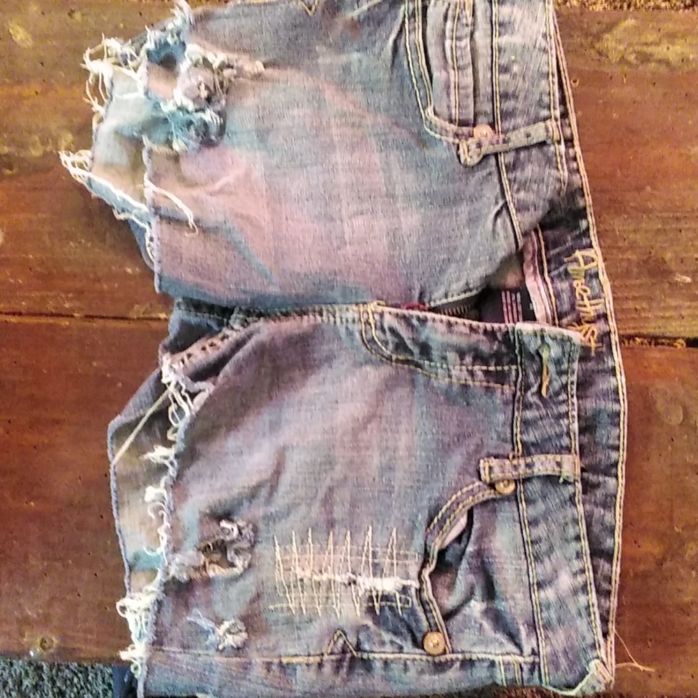 Amethyst Shorts